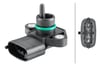 Şarj Basıncı Sensörü.4-Kutuplu.Hyundai/Kia Hella 6Pp358152211