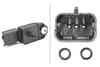 Şarj Basıncı Sensörü.5V.Bmw/Citro N/Ferrari/Fiat/Ford/Lancia/Mazda/Mini/Peugeot/Suzuki/Volvo Hella 6Pp009400521