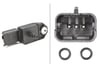 Şarj Basıncı Sensörü.5V.Bmw/Citro N/Ferrari/Fiat/Ford/Lancia/Mazda/Mini/Peugeot/Suzuki/Volvo Hella 6Pp009400521