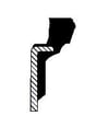 Seal Ring. Valve Stem Corteco 49472946