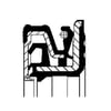 Shaft Seal. Power Take-Off Corteco 49482285