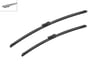 Sılecek Supurgesı Takımı 650Mm / 550Mm Mercedes S-Class W222 14> Bosch 3397014212