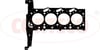 Sılındır Kapak Contası 1 Celtık Transıt V184 01>06 90-120Ps Land Rover Defender 2.4Td 07>16 Corteco 83415422