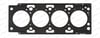Silindir Kapak Contası 1.20Mm 2 Çentik Opel Antara-Chevrolet Captıva-Cruze-Lacettı-Epıca-Nubıra 2. 0 16V D Cdtı-Cdı Dm-Dmh Gm 96440164