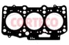 Silindir Kapak Contası Audi A2 01> Any 1.2 Tdi 1 Kertik Kalınlık:1.45Mm Corteco 83415460