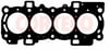 Silindir Kapak Contası Ford Cmax-Focus-Mondeo 07> 1.6 Zetec 115-123 Ps Corteco 83415621