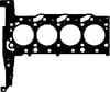Silindir Kapak Contası Ford Transit-Mondeo 01> 2.0 Tdci Önden Çeker 1.15 Mm 2 Tırnak Corteco 83415128