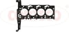 Silindir Kapak Contası Ford Transit-Mondeo 01> 2.0 Tdci Önden Çeker 1.20Mm 3 Tırnak Corteco 83415129