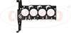 Silindir Kapak Contası Ford Transit-Mondeo 01> 2.0 Tdci Önden Çeker 1.20Mm 3 Tırnak Corteco 83415129