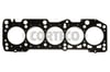 Silindir Kapak Contası Vw Crafter 06> Ceba-Cebb-Ceca-Cecb-Bjj-Bjk-Bjl-Bjm 2.5 Tdi 1 Kertik Kalınl Ik: 1.53Mm Corteco 83403306
