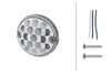 Sinyal Lambası Önden Unıversal Cv 12V-24V 95 Mm Hella 2Be357028051
