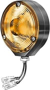 Sinyal Lambası.Sarı.24V.12V.Siyah.Halojen.Arka.Sağ.Sarı.Sol.Önden.Yandan Takma.Universal Hella 2Ba003022007