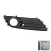 Sis Far Kapağı Ön Sağ Sisli Siyah Opel Astra H 2004-2007 Gm 13126030