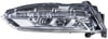 Sis Farı.12V.Ff.Led.Sol.Seat Leon Hella 1Nd012996011