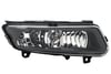 Sis Farı.12V.Ff.Sağ.Siyah.Vw Polo Hella 1Nd010377081