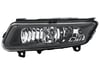 Sis Farı.12V.Ff.Sol.Siyah.Vw Polo Hella 1Nd010377071