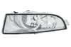 Sıs Lambası Sol 09-12 Facelıft Octavıa Iı Hella 1Nh354671011