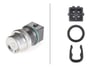 Soğutucu Akışkan Sıcaklık Sensörü.12V.Siyah.Siyah.Yeşil.Ntc Sensörü.4-Kutuplu.Audi/Seat/Skoda/Vw Hella 6Pt009107461
