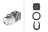 Soğutucu Akışkan Sıcaklık Sensörü.12V.Siyah.Siyah.Yeşil.Ntc Sensörü.4-Kutuplu.Audi/Seat/Skoda/Vw Hella 6Pt009107461