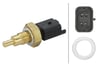 Soğutucu Akışkan Sıcaklık Sensörü.12V.Ntc Sensörü.4-Kutuplu.Alfa Romeo/Ferrari/Fiat/Lancia Hella 6Pt009309581