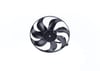 Soğutucu Fan Pervane A3 1.6 05.2000 - 04.2002; A3 1.6 05.2002 - 06.2003; A3 1.6 08.1997 - 06.2001; Bosch 0986338103