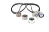 Standart Triger Seti Spannrollen-Set Bosch 1987948299