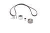 Standart Triger Seti Spannrollen-Set Bosch 1987948069