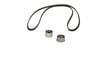 Standart Triger Seti Spannrollen-Set Bosch 1987946338