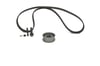 Standart Triger Seti Spannrollen-Set Bosch 1987946325