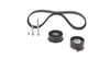 Standart Triger Seti Spannrollen-Set Bosch 1987946571
