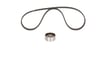 Standart Triger Seti Spannrollen-Set Bosch 1987948931