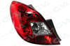 Stop Arka Sol Opel Corsa D S07 2006-2014 Gva 2090141