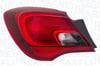 Stop Dış Sol Corsa E 4530 Marellı 714000062656