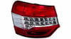 Stop Lambası Sol Dış C5 X7 Psa 6350.Ls