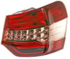 Stop Lambası Sol Dış C5 X7 Psa 6351.Ew