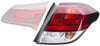 Stop Lambası Sol Dış Cıtroen C4 Iı 09> Hella 2Sd354833031
