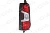 Stop Lambası Sol Duysuz Opel Combo E 19> Peugeot Partner-Cıtroen Berlingo 19> Proace Cıty 19> Çift Bagaj Kapağı Gva 2043033