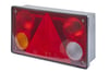 Stop Lambası Sol Treyler Hella 2Vp340400151