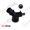 Su Flanşı Golf4-5-Bora-A3-Polo 1.4-1.4 16V-1.6 04 > Bgu-Bfq-Bse Gva 5175256