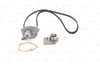 Su Pompalı Triger Seti Wasserpumpen-Set Bosch 1987946397