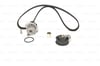Su Pompalı Triger Seti Wasserpumpen-Set Bosch 1987946461