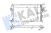 Su Radyatör Corsa C-Combo C 1.7 Y17dt-Y17dtl Ac Klimasız Mek 540X375x26 Brazıng Kale 372700