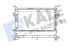 Su Radyatör Corsa C-Combo C 1.7 Y17dt-Y17dtl Ac Klimasız Mek 540X375x26 Kale 357030