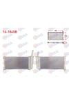Su Radyatoru Brazıng Fıat Punto (188) 1.4 M-t Ac /- 1999-200916-1845b 51723827
