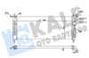 Su Radyatörü Opel Corsa B 1.0İ 12V 93<00 Mt Mekanik 682X285x24 Kale 363260
