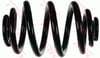 Süspansiyon Yayi Arka Aks Bmw 3 E46 -3 Compact E46 - Trw Jcs834