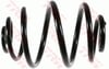 Süspansiyon Yayi Arka Aks Opel Corsa B Cc S93 -Corsa B Hatchback Van S93 Vauxhall Corsa Mk I B S93 -Corsavan Mk I B Hatchback Van S93 - Trw Jcs422