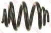 Süspansiyon Yayi Arka Aks Vw Transporter T5 Multivan 7Hm-7Hn-7Hf-7Ef-7Em-7En - Trw Jcs1043