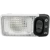 Tavan Lambası Partner-Berlıngo-P206-P306-P406-P806-Evasıon-Xsara-Xantıa-Xsara Pıcasso 97-08 Psa 6362.K9