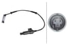 Tekerlek Hız Sensör Ön Sol Sağ Bmw E46 98-05 Hella 6Pu009106271